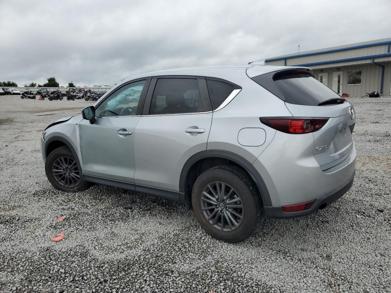 MAZDA CX-5 TOURING