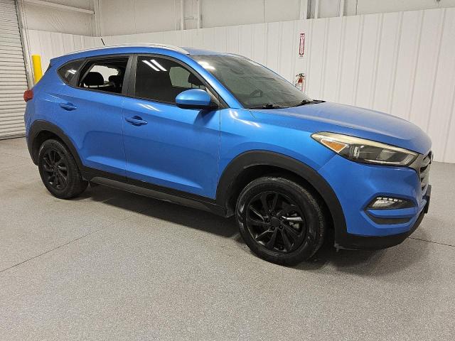 2016 HYUNDAI TUCSON LIMITED KM8J33A45GU099170