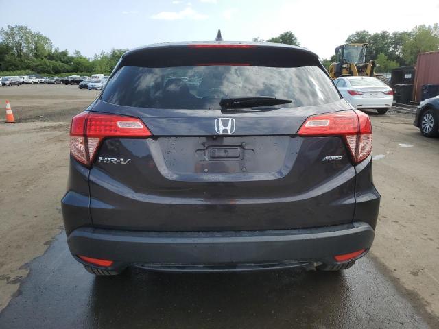 2017 HONDA HR-V EX 3CZRU6H55HM725322