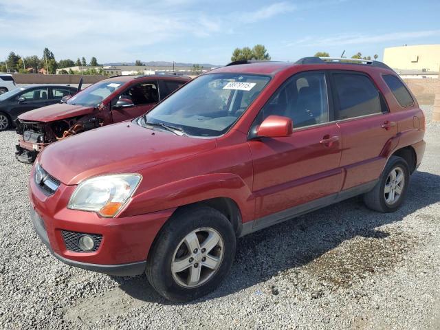 2009 KIA SPORTAGE L #3286782926
