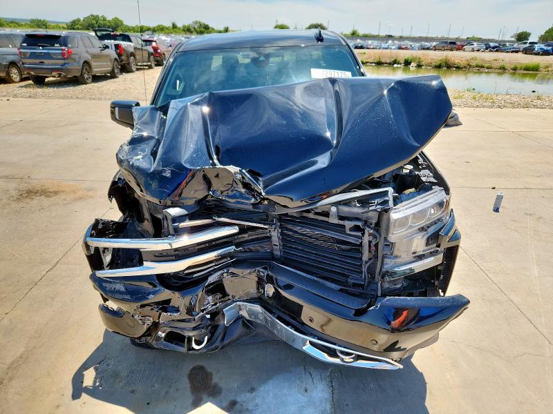 2020 CHEVROLET SILVERADO - 3GCPWFED2LG234944
