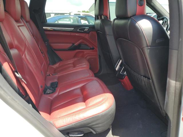 2017 PORSCHE CAYENNE WP1AA2A24HKA87414