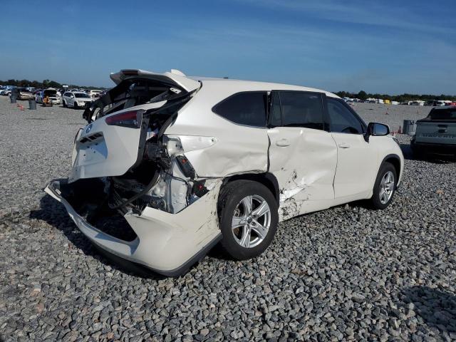 2021 TOYOTA HIGHLANDER - 5TDCZRAH8MS065466