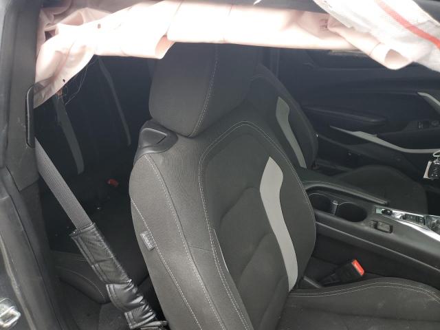 2022 CHEVROLET CAMARO LT1 1G1FF1R76N0125292