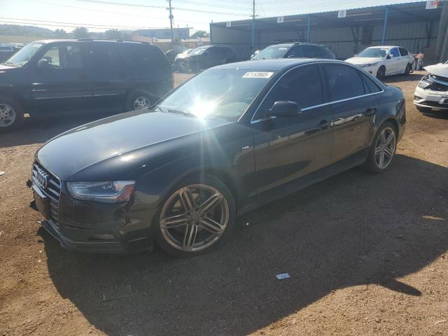 AUDI A4 PRESTIG