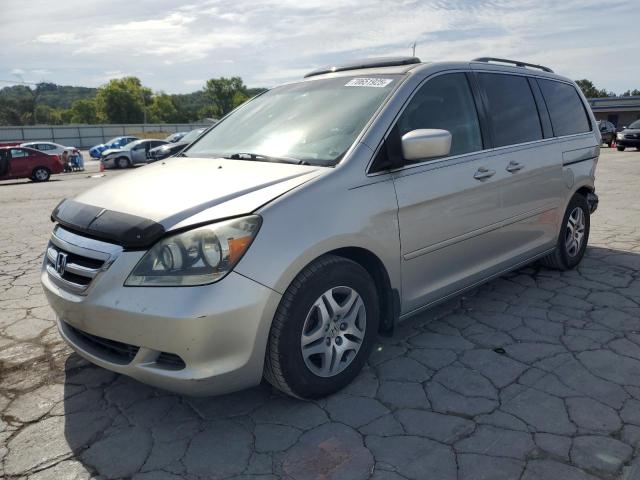 HONDA ODYSSEY EXL
