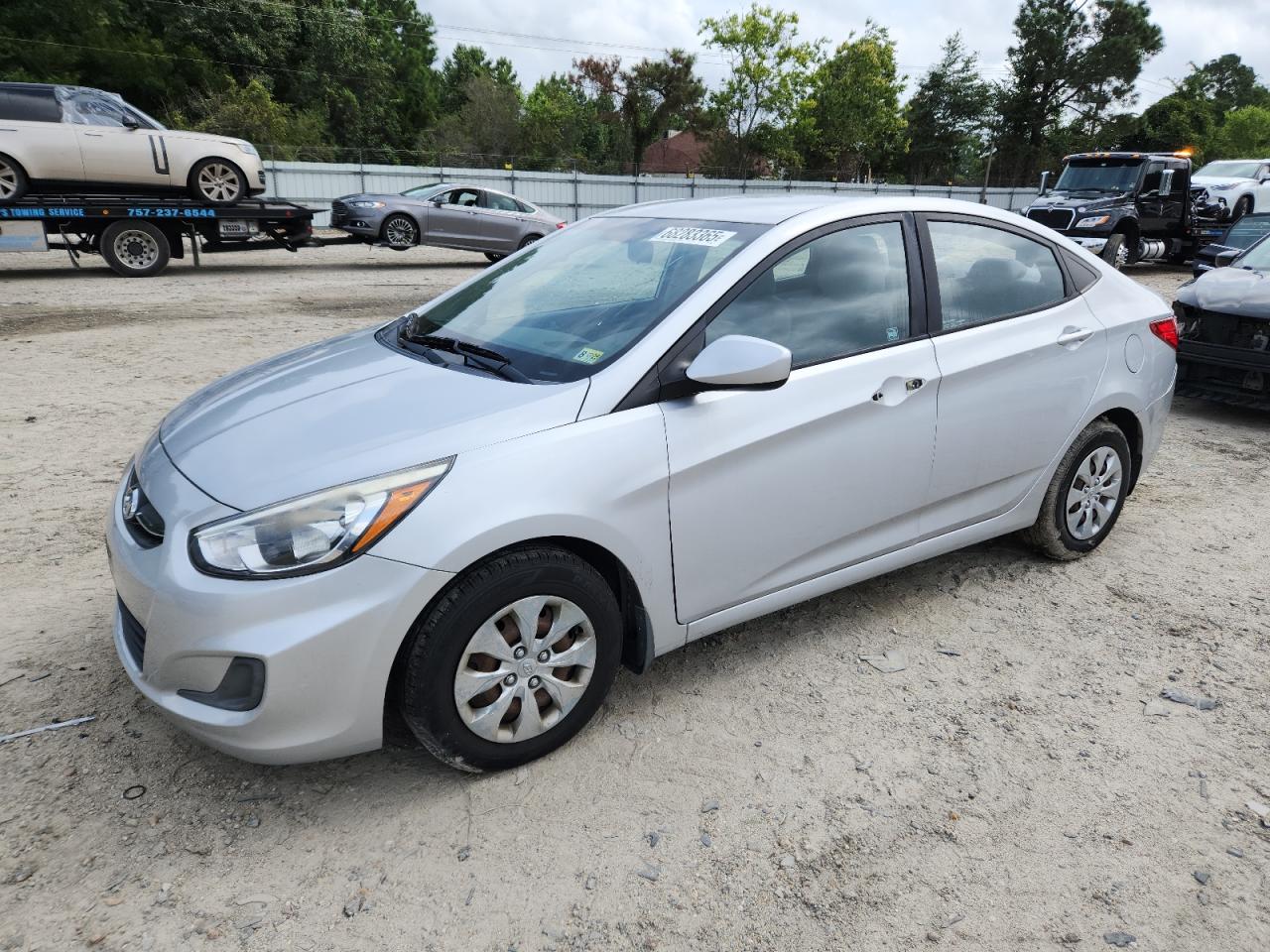 HYUNDAI ACCENT GLS