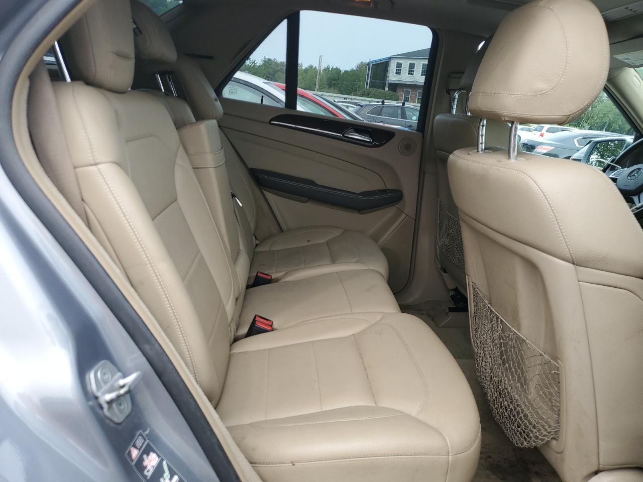 MERCEDES-BENZ M-CLASS 350 4MATIC