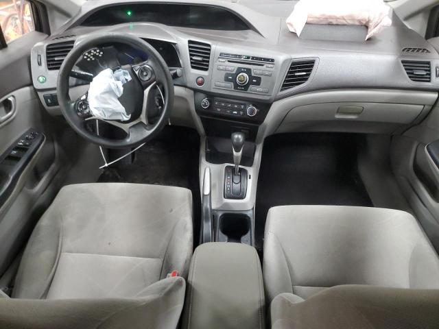 2012 HONDA CIVIC LX #3282591916