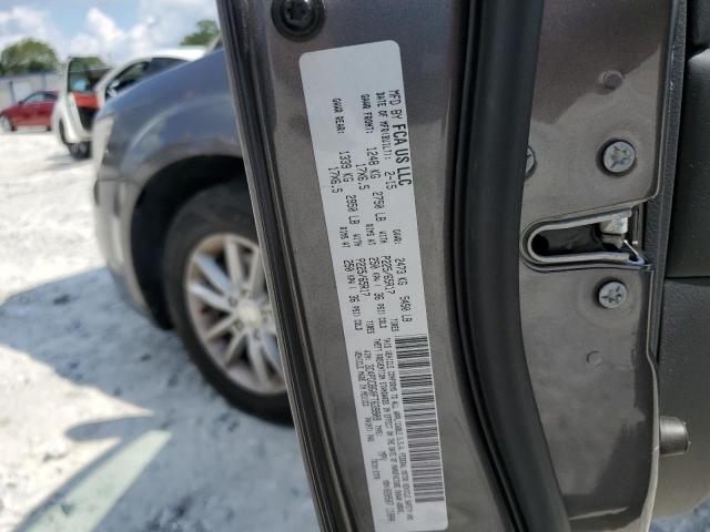 2015 DODGE JOURNEY SX 3C4PDCBG0FT639909