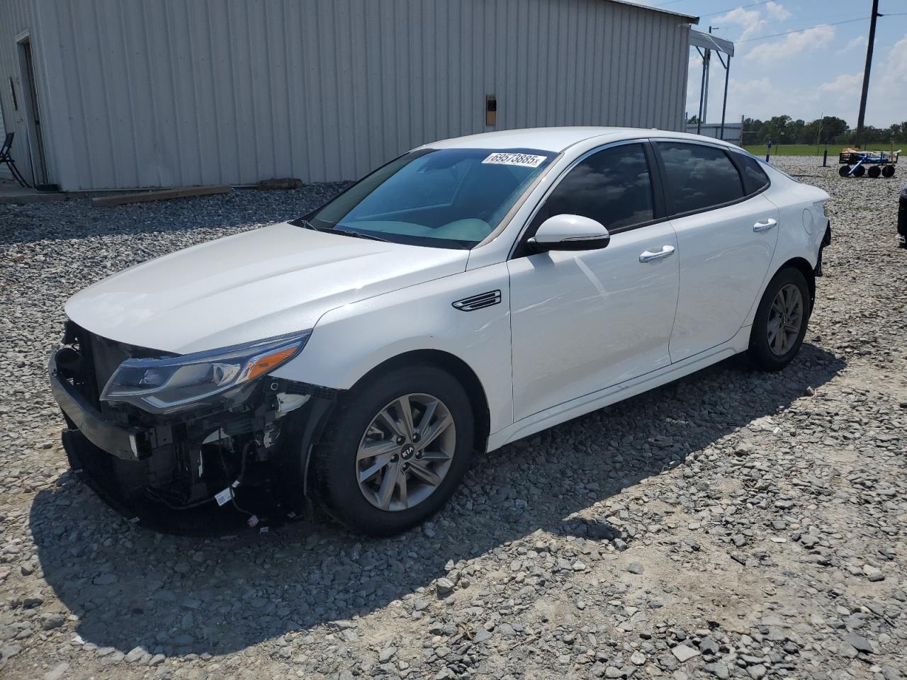 KIA OPTIMA LX