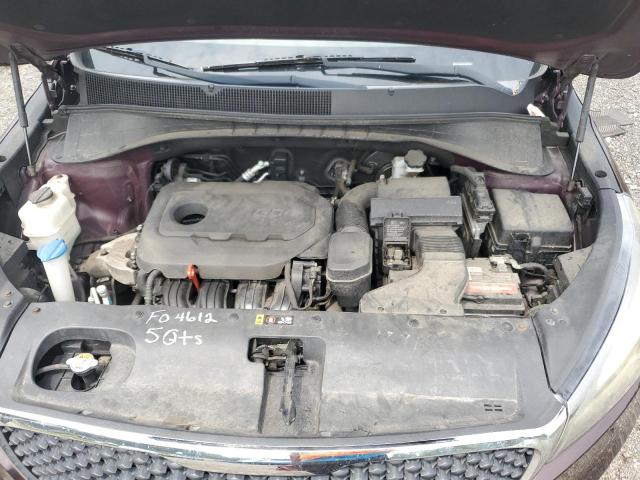 2016 KIA SORENTO LX - 5XYPGDA37GG051218