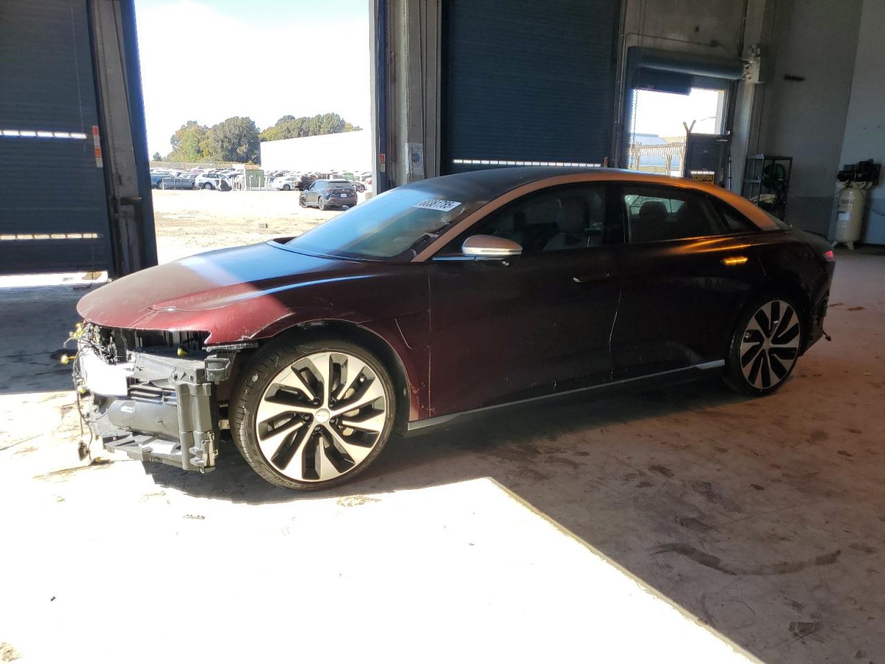 LUCID AIR GRAND TOURING
