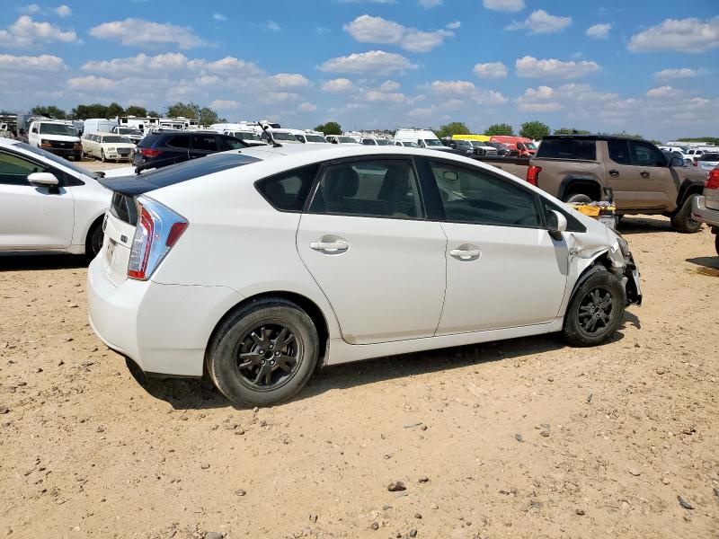 2015 TOYOTA PRIUS - JTDKN3DU0F1993494