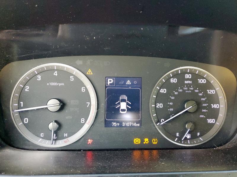 2015 HYUNDAI SONATA SE - 5NPE24AF3FH051210