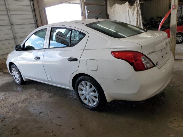 2014 NISSAN VERSA S - 3N1CN7AP8EL875570