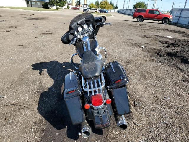 2008 HARLEY-DAVIDSON FLHX 1HD1KB4158Y636194