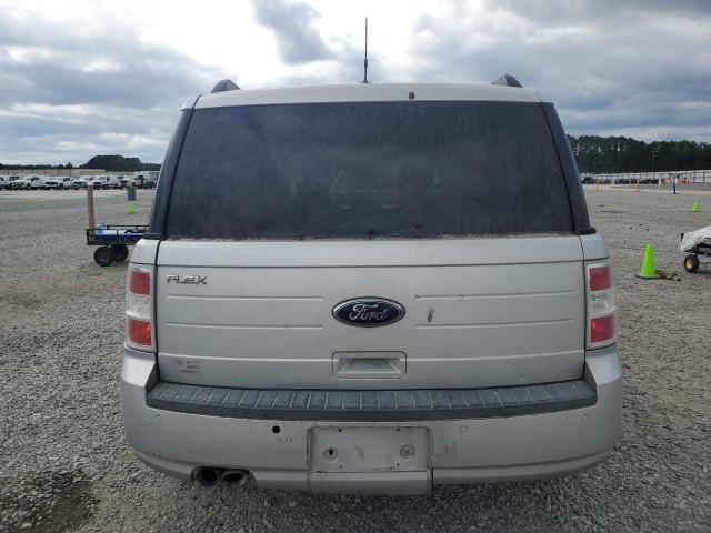 2011 FORD FLEX - 2FMGK5BC2BBD33827