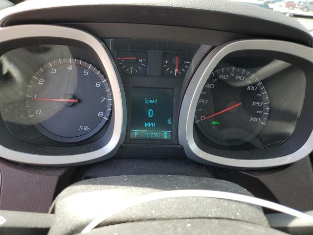 2011 CHEVROLET EQUINOX LT - 2CNFLGE53B6206286