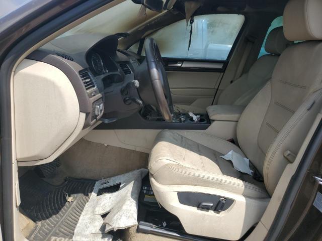 2013 VOLKSWAGEN TOUAREG V6 - WVGEP9BP8DD005439