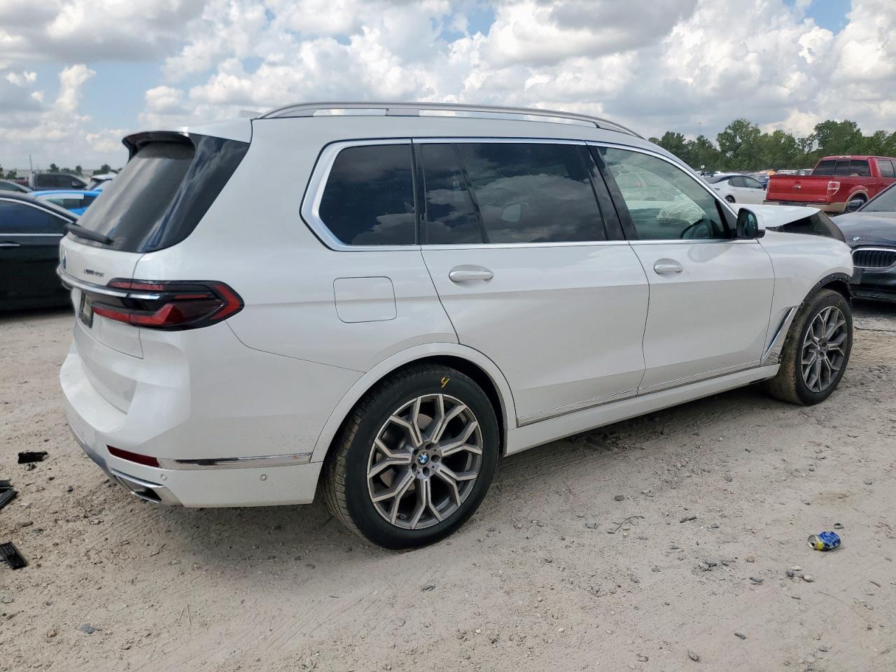 BMW X7 XDRIVE40I