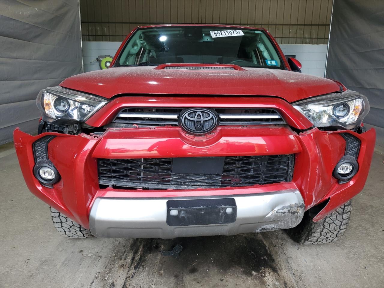 TOYOTA 4RUNNER SR5 PREMIUM