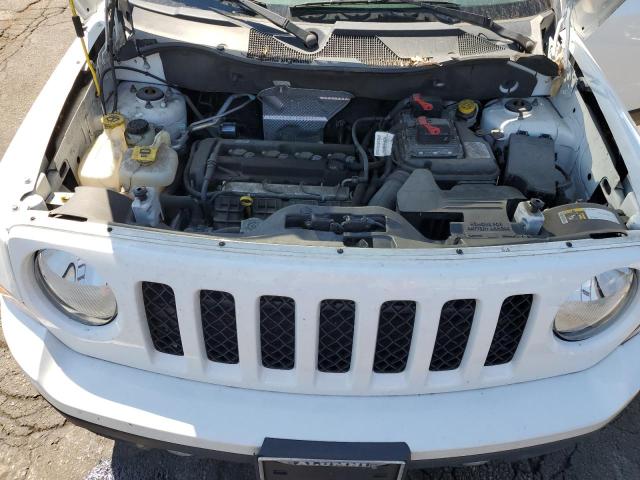 2016 JEEP PATRIOT SP 1C4NJPBA6GD547360