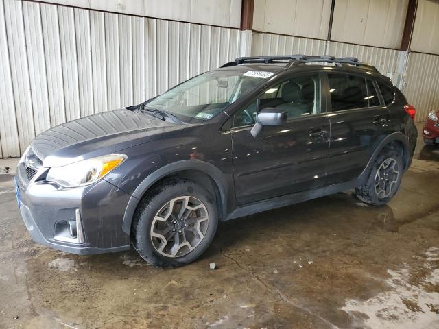 SUBARU CROSSTREK