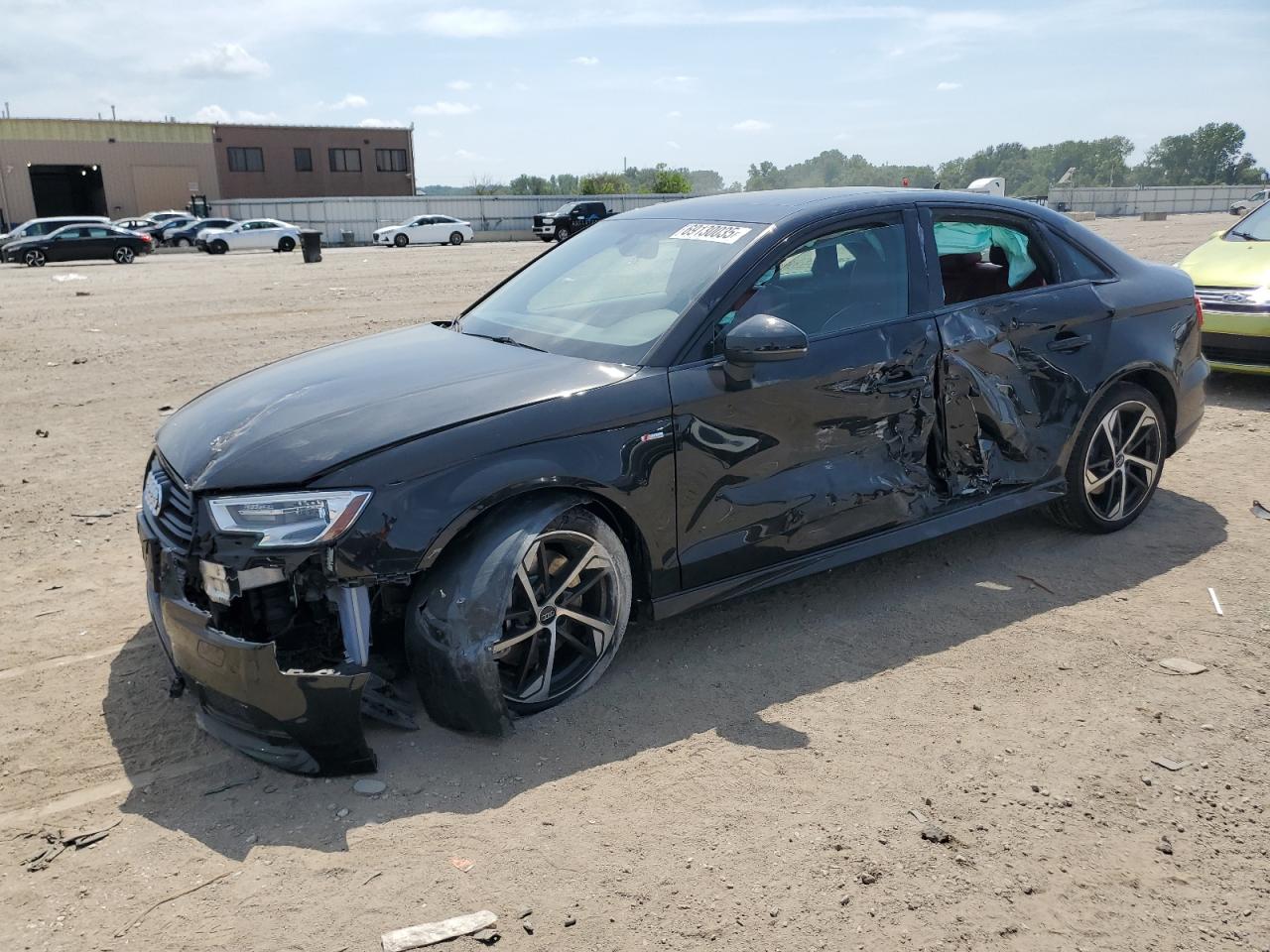 AUDI A3 S-LINE PREMIUM