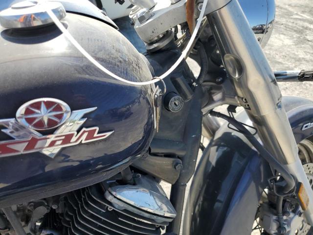 2001 YAMAHA VSTAR JYAVP11E31A013589