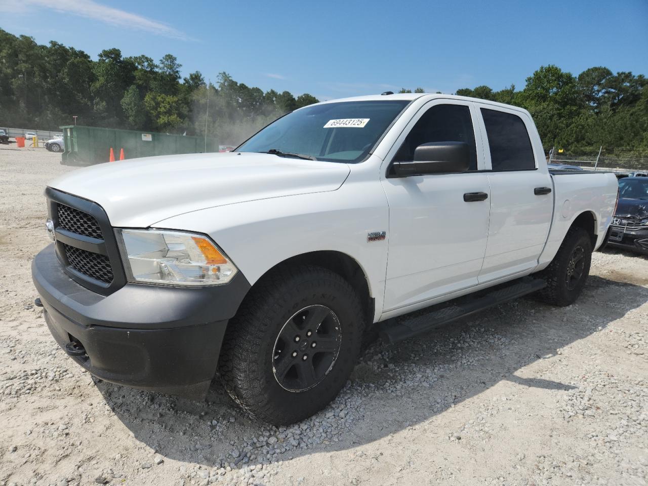 RAM 1500 ST