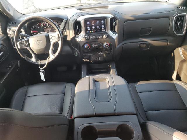 2022 CHEVROLET SILVERADO 3GCPYFED3NG150774