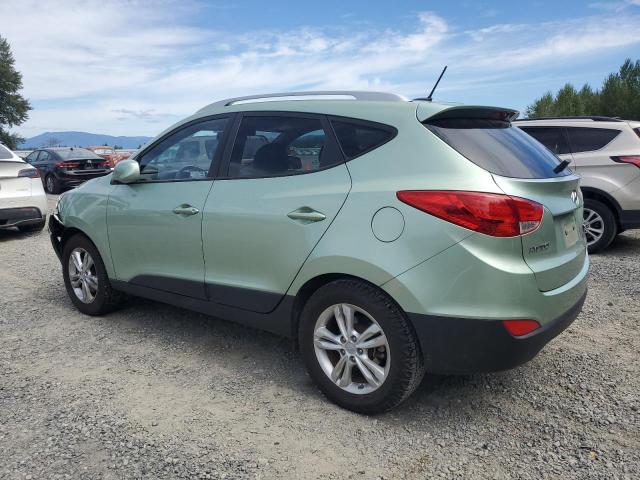 2011 HYUNDAI TUCSON GLS - KM8JUCAC4BU269029