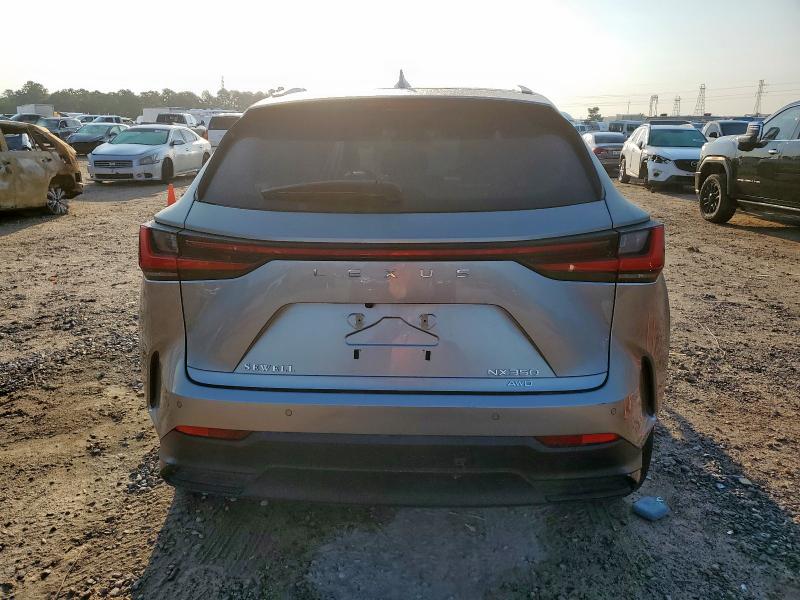 2022 LEXUS NX 350 JTJHGCEZ0N2003447