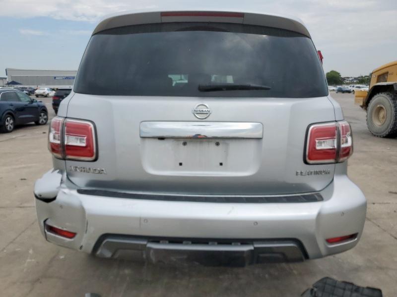 2020 NISSAN ARMADA SV JN8AY2ND2L9109410