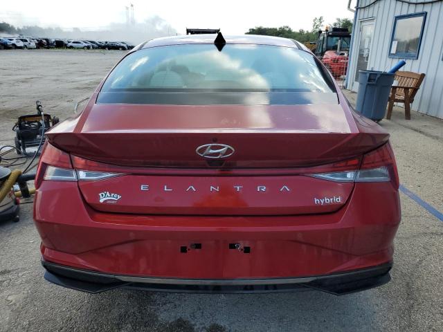 2023 HYUNDAI ELANTRA LI KMHLN4AJ4PU075652
