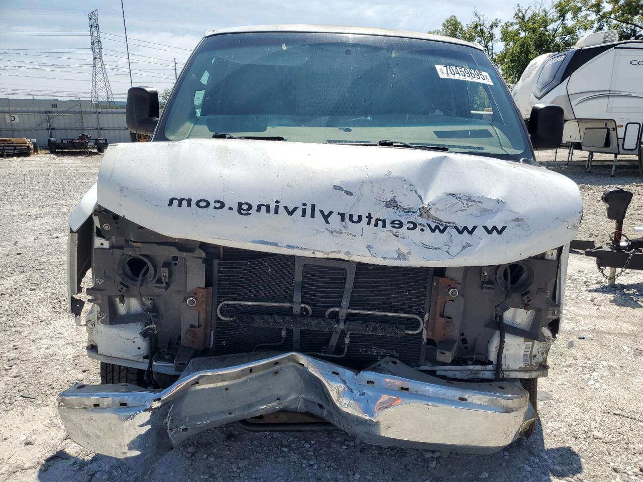 CHEVROLET EXPRESS G2