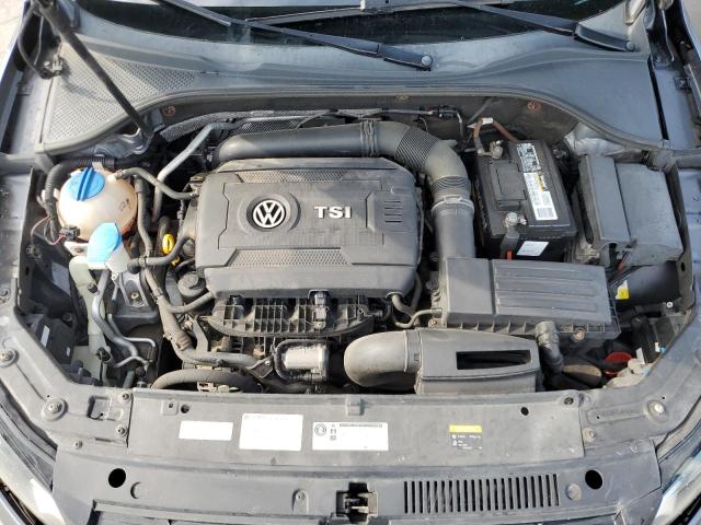 2015 VOLKSWAGEN PASSAT SE 1VWBT7A30FC007892