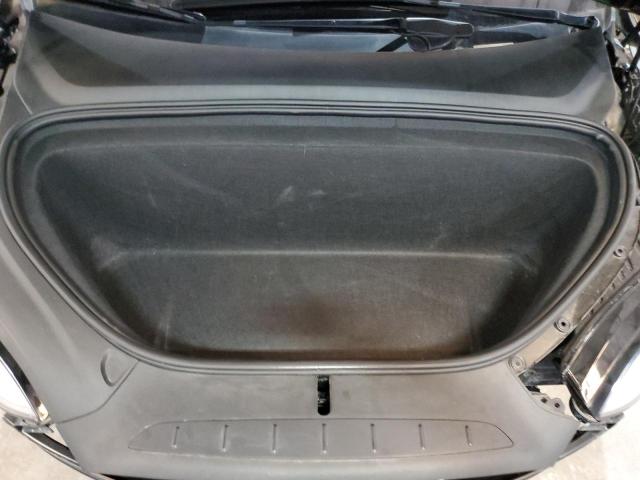 2021 TESLA MODEL X 5YJXCBE27MF319625