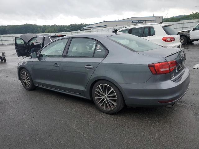 2015 VOLKSWAGEN JETTA SE - 3VWD17AJXFM409477