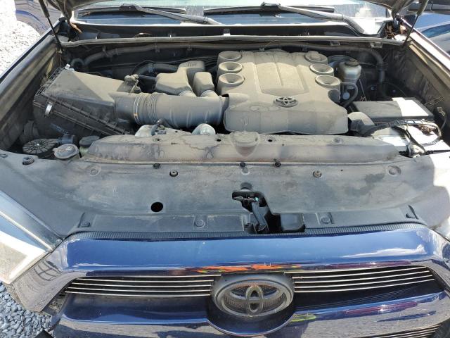 2016 TOYOTA 4RUNNER SR5 JTEZU5JR0G5128530