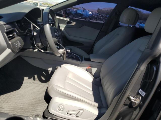 2018 AUDI A5 PREMIUM WAUBNCF57JA067170