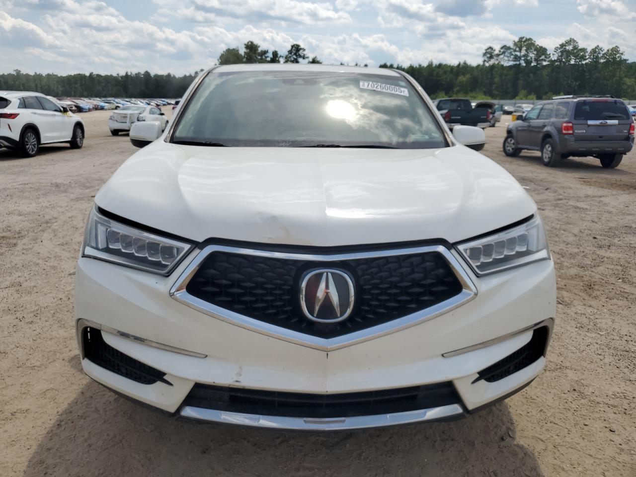 ACURA MDX