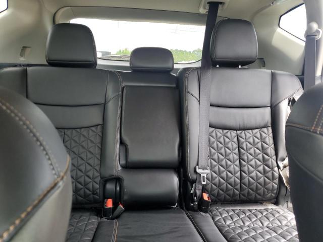 2022 NISSAN MURANO PLA 5N1AZ2DJ4NC109684