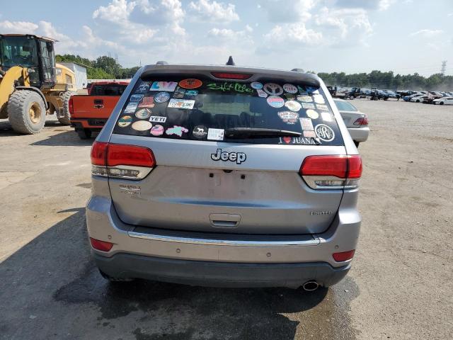 2017 JEEP GRAND CHER - 1C4RJEBG0HC765411