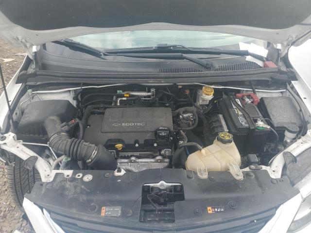 2019 CHEVROLET SONIC PREMIER 1G1JF5SB1K4126063