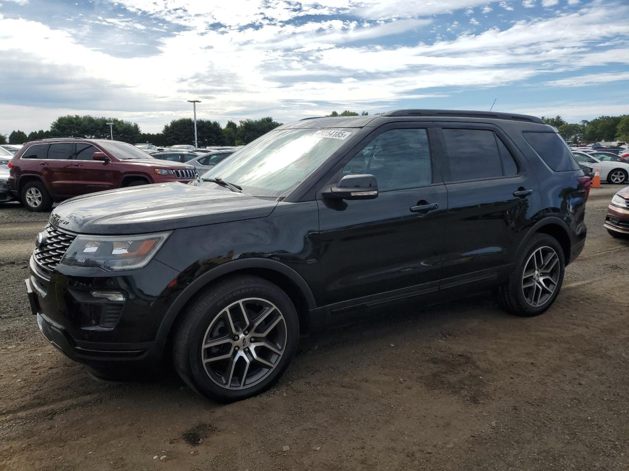 FORD EXPLORER SPORT