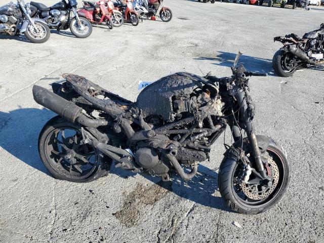 2014 DUCATI MONSTER 79 ZDM1RANN7EB076397