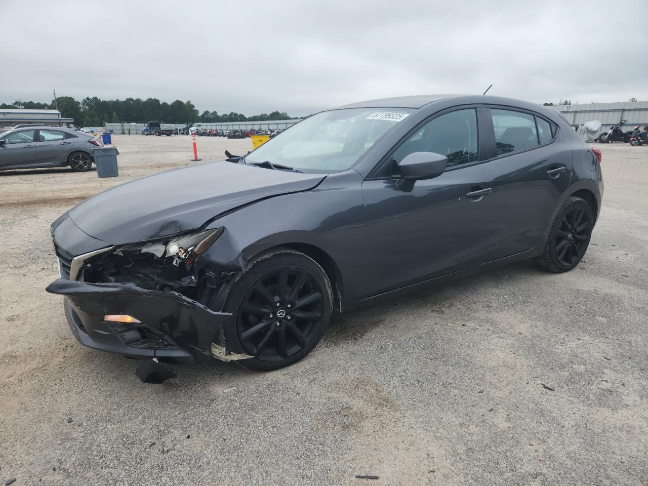 MAZDA 3 SPORT