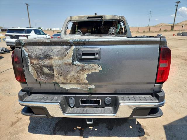 2020 CHEVROLET COLORADO - 1GCGTBEN6L1220845